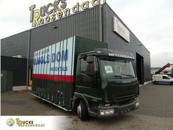 Furgonas sunkvežimis IVECO EuroCargo 75E