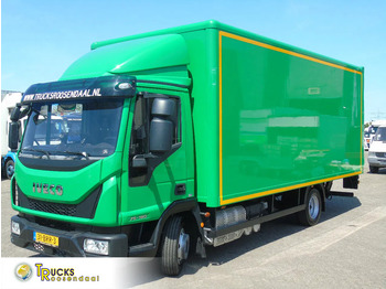 Furgonas sunkvežimis IVECO EuroCargo 75E