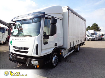 Tentinis sunkvežimis IVECO EuroCargo 80E