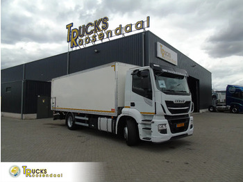 Furgonas sunkvežimis IVECO Stralis