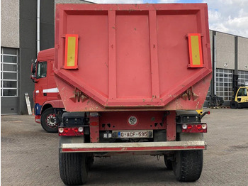 Savivartis puspriekabė LAG O-2-TI + 2 Axle + 27 cub: foto 5