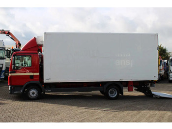 Refrižeratorius sunkvežimis MAN TGL 8.220 + MANUAL: foto 5