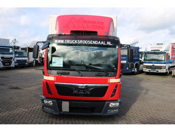 Refrižeratorius sunkvežimis MAN TGL 8.220 + MANUAL: foto 2