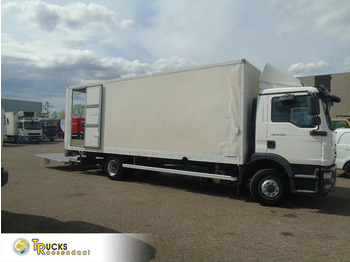 Furgonas sunkvežimis MAN TGM 15.250