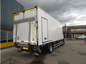 Refrižeratorius sunkvežimis MAN TGM 18.250 + carrier supra 850euro 6 + lift + 19T: foto 5