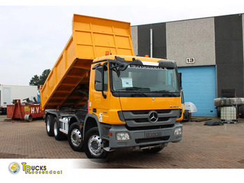 Savivartis sunkvežimis MERCEDES-BENZ Actros 3241