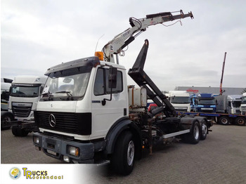 Sunkvežimis - kabelių sistema MERCEDES-BENZ SK 2433