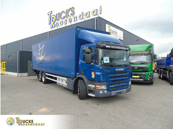 Furgonas sunkvežimis SCANIA P 270