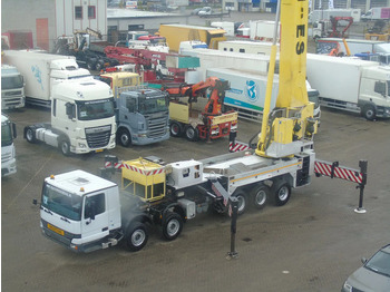 Sunkvežimis Mercedes-Benz Actros 4148 + 84 meters + 10x4: foto 2