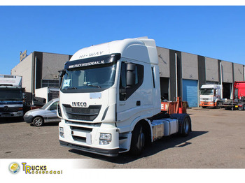 Vilkikas IVECO Stralis 420