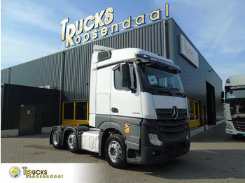Vilkikas MERCEDES-BENZ Actros 2645