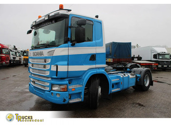 Vilkikas SCANIA G 440