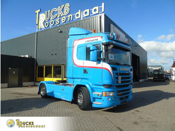 Vilkikas SCANIA R 450