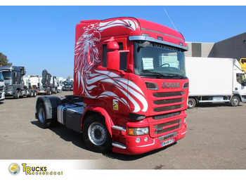 Vilkikas SCANIA R 520