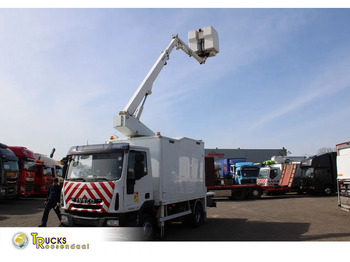 Sunkvežimis IVECO EuroCargo 120E