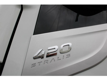 Vilkikas Iveco Stralis 420 + euro 6: foto 4
