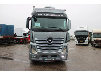 Vilkikas Mercedes-Benz Actros 1851 + EURO 5 + Retarder!!: foto 2
