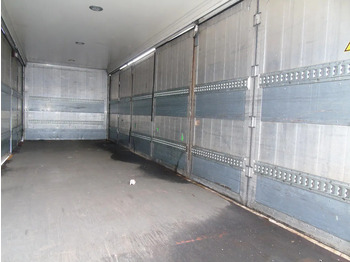 Furgonas sunkvežimis Volvo FE reserved 260 EEV + EURO 5 + 19T + LIFT: foto 5