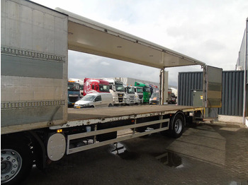 Furgonas sunkvežimis Volvo FE reserved 260 EEV + EURO 5 + 19T + LIFT: foto 3