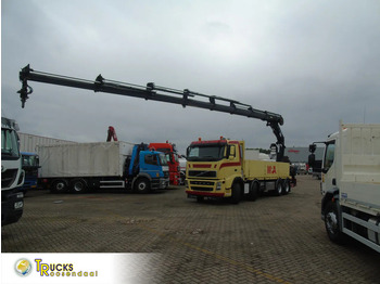 Sunkvežimis su kranu VOLVO FH 440