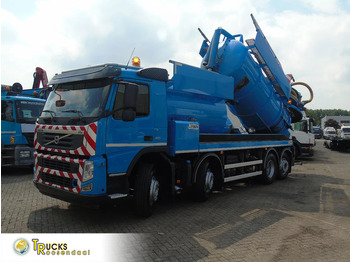 Asenizatorius VOLVO FM 420
