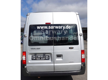 Turistinis autobusas Ford Transit *Trend*Klima*Euro5*17-Sitze*Maxi*: foto 5