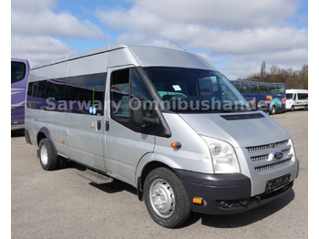 Turistinis autobusas Ford Transit *Trend*Klima*Euro5*17-Sitze*Maxi*: foto 2