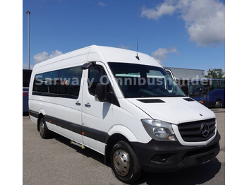 Mikroautobusas MERCEDES-BENZ Sprinter 513