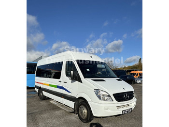 Mikroautobusas MERCEDES-BENZ Sprinter 516