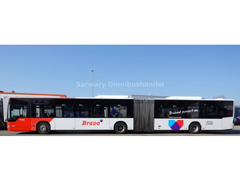 Sujungtas autobusas Mercedes-Benz O 530 G Citaro*Klima*Euro 4 EEV*A 23 Lion´s City: foto 4