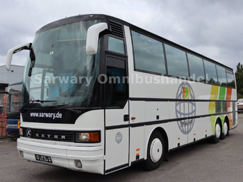 Turistinis autobusas Setra 215 HDH*41 Sitze*VIP*8 Gang*Klima*WC*TV*Clubecke: foto 2