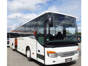 Priemiestinis autobusas SETRA