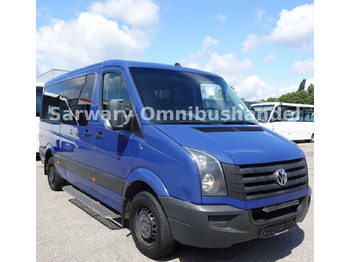 Mikroautobusas VOLKSWAGEN Crafter
