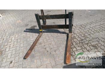 Šakės Bobcat PALETTENGABEL: foto 1