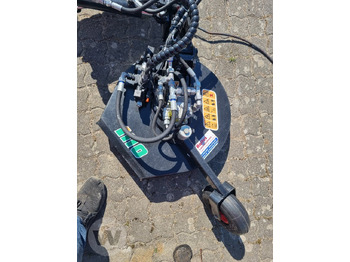 Žolės smulkintuvas/ Mulčeris