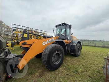 Ratinis krautuvas CASE