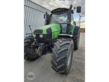 Traktorius DEUTZ Agrotron