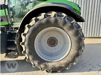 Deutz-Fahr Agrotron 6165 A lizingą Deutz-Fahr Agrotron 6165 A: foto 3