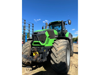 Traktorius Deutz-Fahr Agrotron 9340 TTV: foto 4