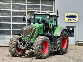 Traktorius FENDT 828 Vario