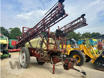 Prikabinamas purkštuvas Hardi Commander 2600: foto 2