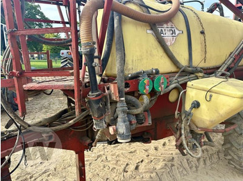 Prikabinamas purkštuvas Hardi Commander 2600: foto 5