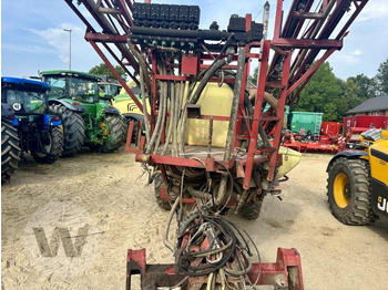Prikabinamas purkštuvas Hardi Commander 2600: foto 3
