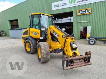 Ratinis krautuvas JCB TM220