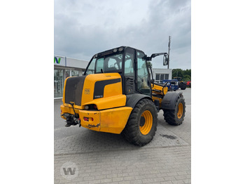 Ratinis krautuvas JCB TM310