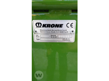 Šienapjovė Krone X-Disc 6200 GPS-SW: foto 5
