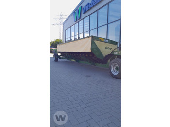 Šienapjovė Krone X-Disc 6200 GPS-SW: foto 2