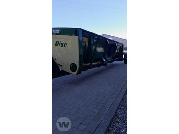 Šienapjovė Krone X-Disc 6200 GPS-SW: foto 4