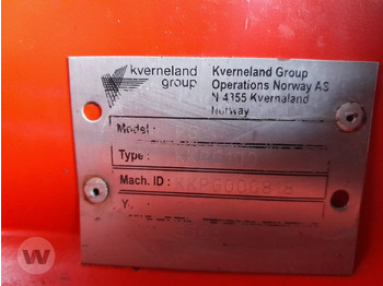 Plūgas Kverneland PG 100: foto 2