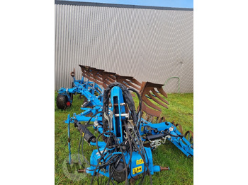 Plūgas Lemken Juwel 8: foto 2